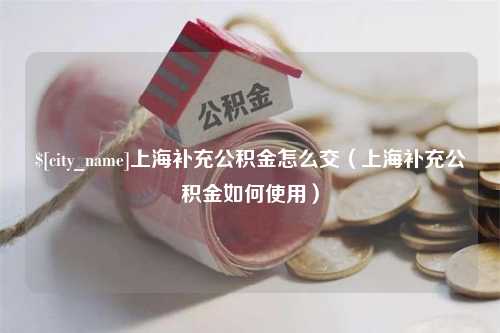 浚县上海补充公积金怎么交（上海补充公积金如何使用）